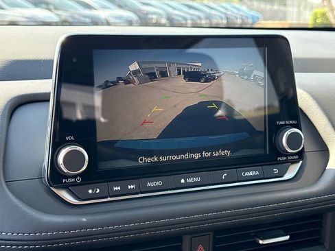 New 2026 Nissan Rogue SV image 22