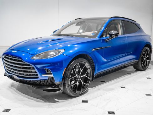 New 2026 Aston Martin DBX 707 AWD/4WD image 46