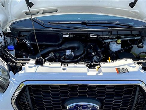 Used 2024 Ford Transit 250 Base w/ Exterior Upgrade Package image 26