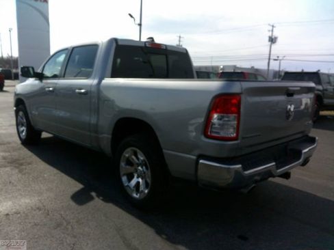 Used 2022 RAM 1500 Big Horn image 4