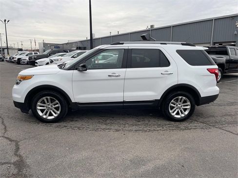Used 2015 Ford Explorer XLT w/ Equipment Group 202A image 6