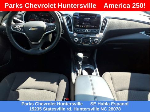 Certified 2024 Chevrolet Malibu LT FWD image 20
