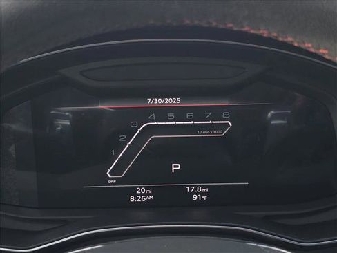 New 2025 Audi RS 7 Performance image 20