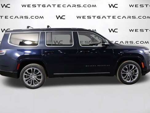 Used 2023 Jeep Grand Wagoneer Series II w/ Premium Group II image 50