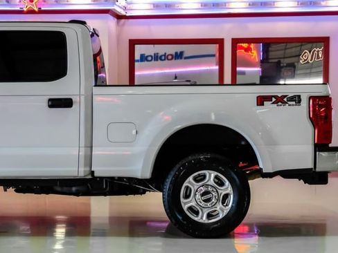 Used 2021 Ford F250 XL w/ STX Appearance Package image 13