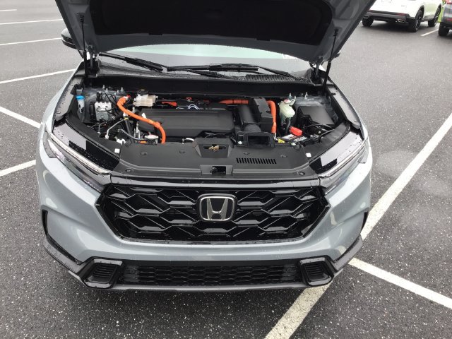 New 2027 Honda CR-V Sport-L image 13