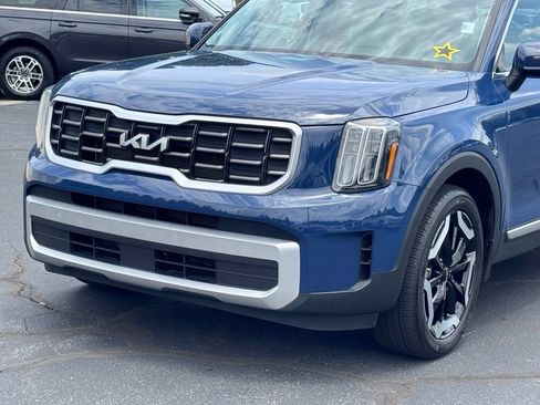 Used 2024 Kia Telluride S w/ S Sunroof Package FWD image 38