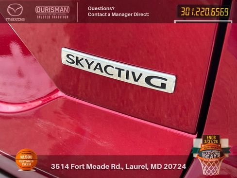 New 2025 MAZDA CX-5 AWD 2.5 S w/ Preferred Package image 23