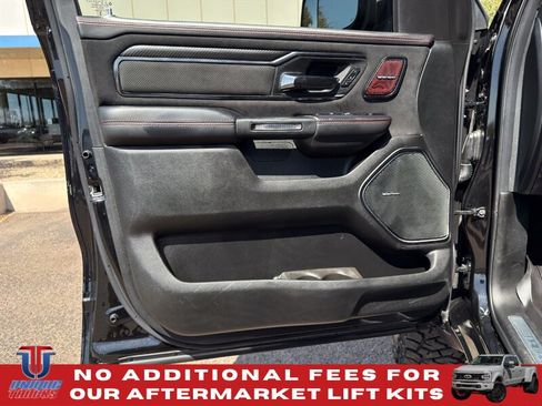 Used 2022 RAM 1500 TRX w/ TRX Level 2 Equipment Group AWD/4WD image 17