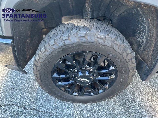 Used 2026 Chevrolet Silverado 2500 LTZ w/ LTZ Plus Package AWD/4WD image 4