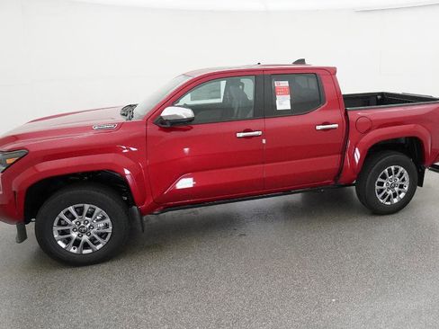 New 2025 Toyota Tacoma Limited image 5