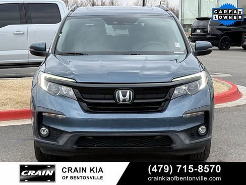 Used 2022 Honda Pilot Special Edition image 2