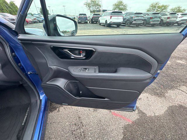 Used 2026 Subaru Forester Touring AWD/4WD image 19