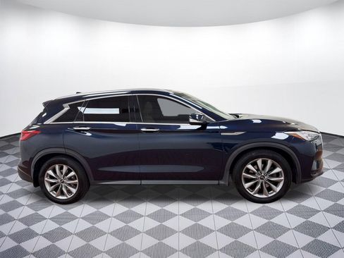 Used 2020 INFINITI QX50 Luxe w/ Cargo Package AWD/4WD image 5