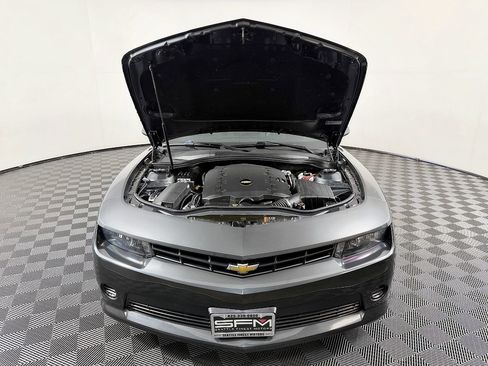 Used 2014 Chevrolet Camaro LS RWD image 18