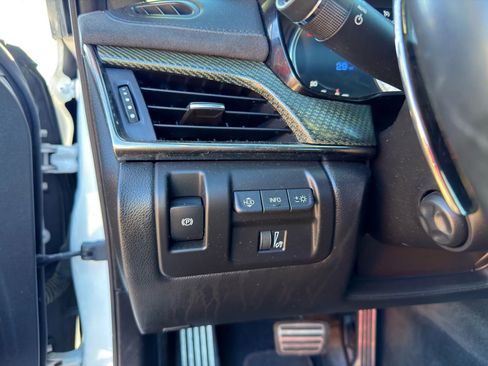 Used 2016 Cadillac CTS V w/ Carbon Fiber Package image 30