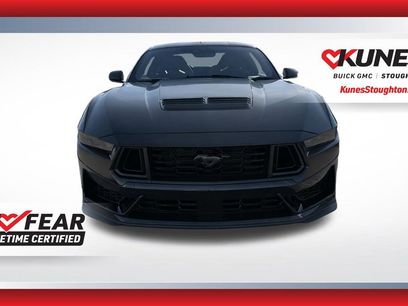 Used 2024 Ford Mustang Dark Horse