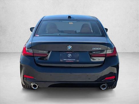 New 2026 BMW 330i Sedan w/ Convenience Package image 8