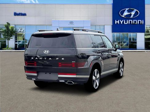 New 2026 Hyundai Santa Fe Limited AWD/4WD image 7