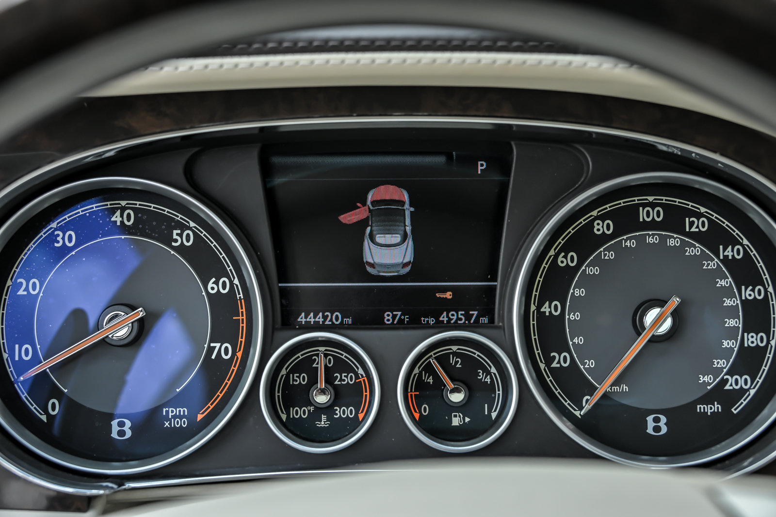 Used 2014 Bentley Continental GT AWD/4WD image 35
