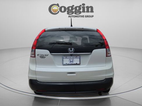 Used 2013 Honda CR-V EX image 4