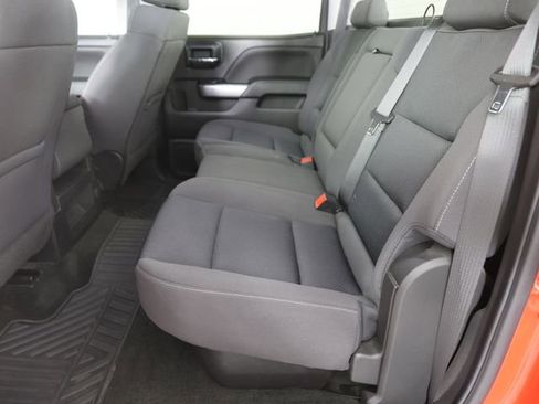 Used 2018 Chevrolet Silverado 1500 LT w/ Texas Edition image 6