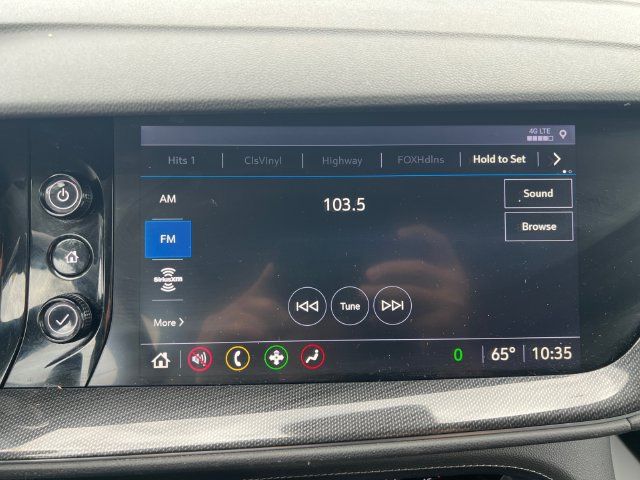 Used 2021 Buick Envision Essence AWD/4WD image 22