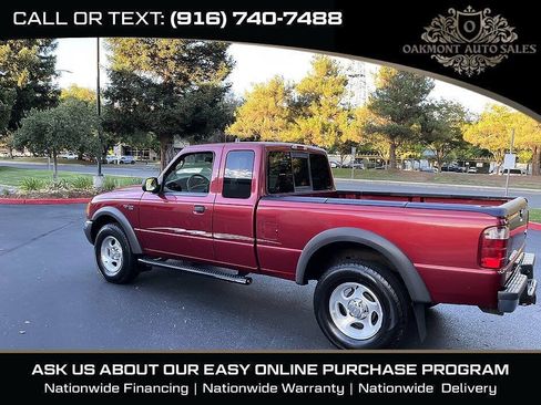 Used 2003 Ford Ranger FX4 AWD/4WD image 5