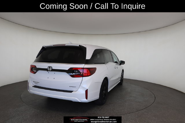 Used 2025 Honda Odyssey Sport-L image 17