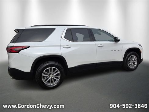 Certified 2023 Chevrolet Traverse LT image 6