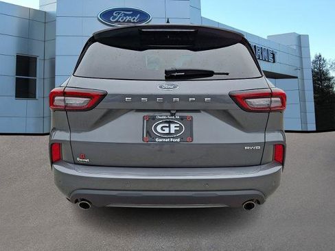 Certified 2023 Ford Escape ST-Line w/ Tech Pack #1 AWD/4WD image 5