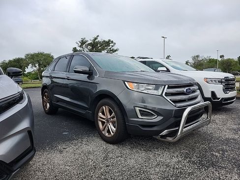 Used 2018 Ford Edge SEL w/ Equipment Group 201A FWD image 1