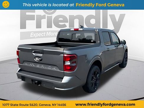 Used 2025 Ford Maverick Lobo AWD/4WD image 5