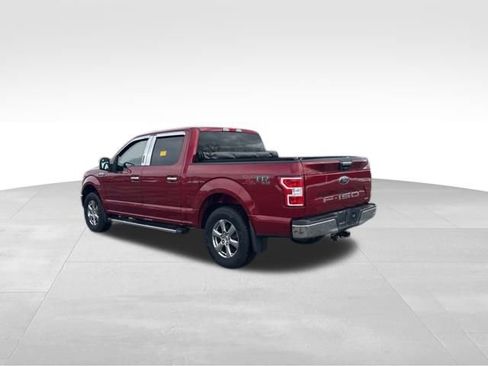Used 2019 Ford F150 XLT w/ Equipment Group 301A Mid image 3