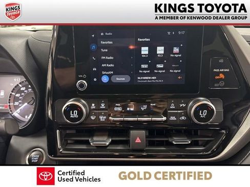 Certified 2025 Toyota Highlander LE AWD/4WD image 20