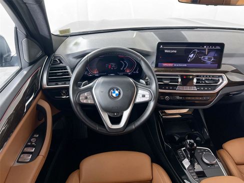 Used 2023 BMW X3 xDrive30i w/ Premium Package w/ZPA AWD/4WD image 23