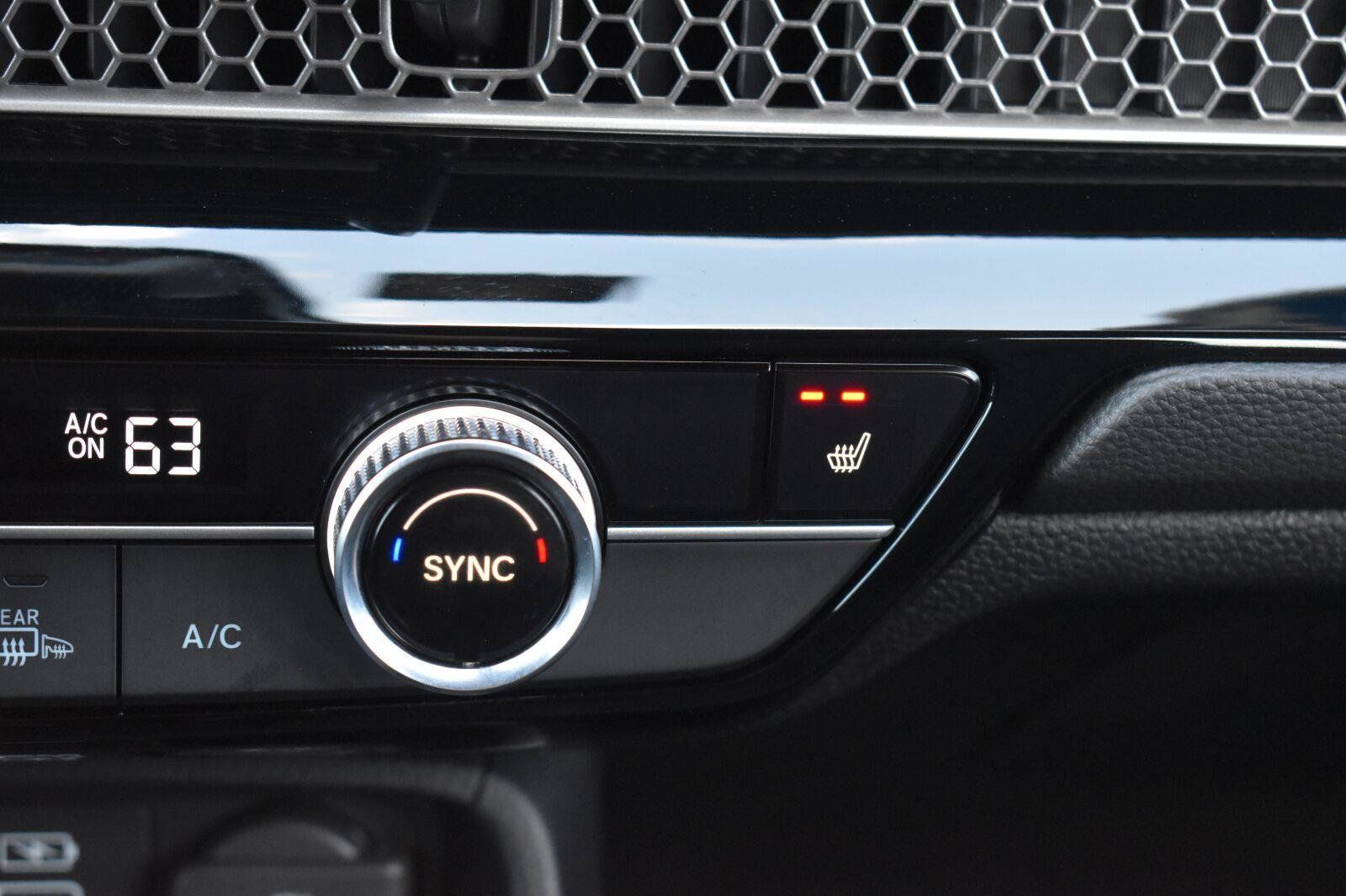 Used 2024 Honda Civic Sport Touring image 12