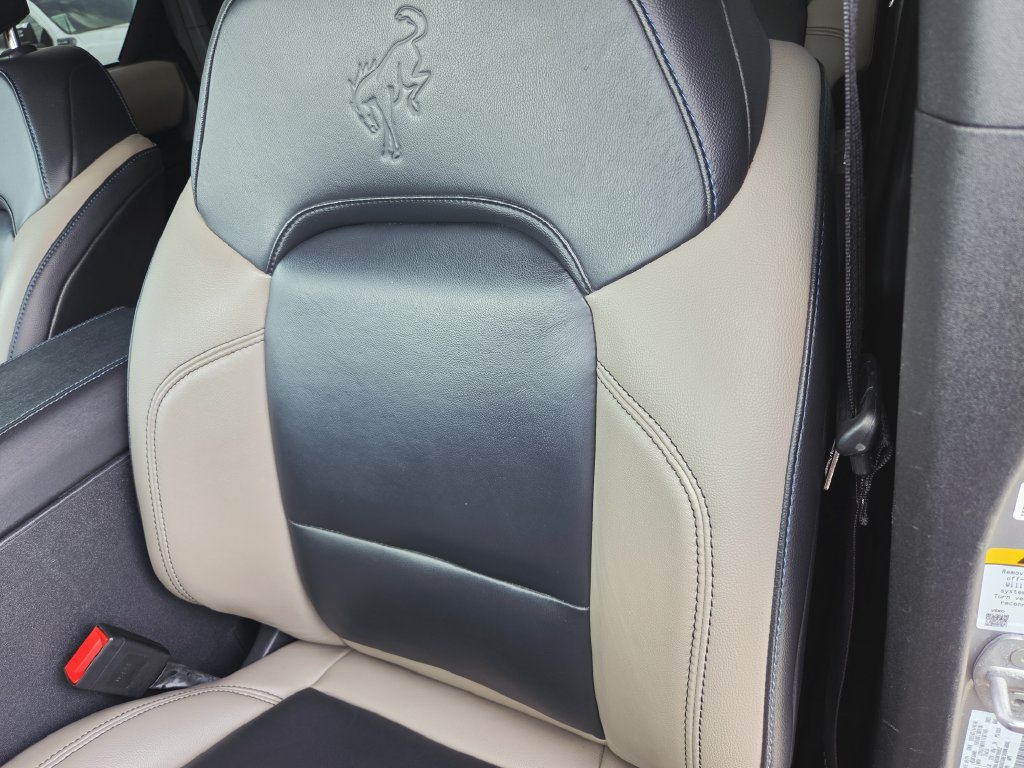 Used 2024 Ford Bronco Wildtrak AWD/4WD image 13