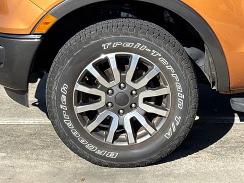 Used 2019 Ford Ranger XLT w/ Equipment Group 302A Luxury image 11