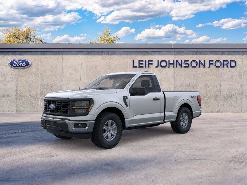 New 2026 Ford F150 XL w/ Equipment Group 103A High AWD/4WD image 1