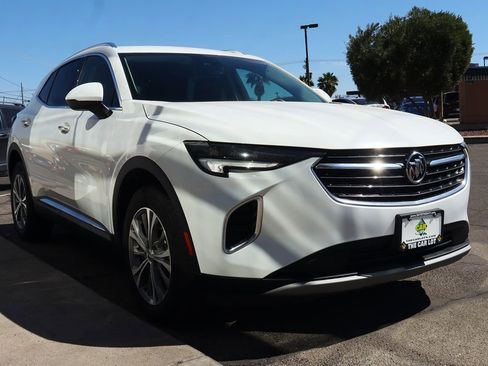 Used 2022 Buick Envision Preferred image 18