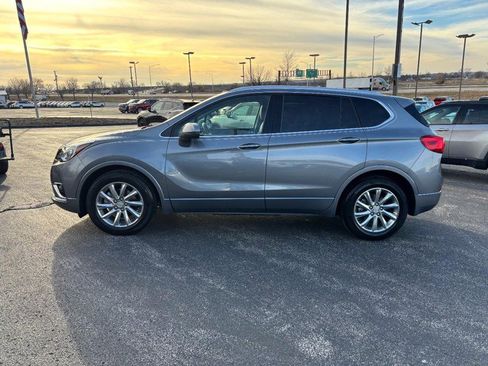 Used 2019 Buick Envision Essence image 2