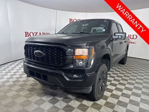 Certified 2023 Ford F150 XL w/ STX Black Appearance Package image 3