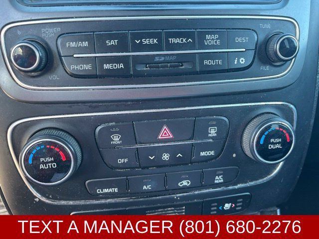 Used 2014 Kia Sorento SX w/ 3rd Row Package AWD/4WD image 20
