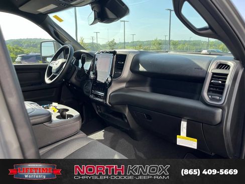 New 2026 RAM 2500 Tradesman w/ Power Wagon Package AWD/4WD image 28