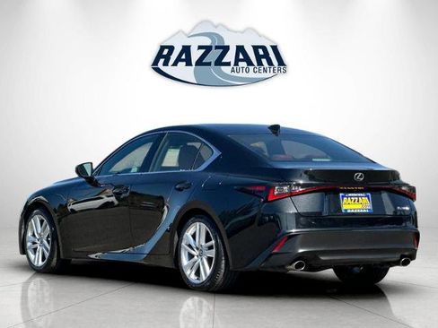 Used 2023 Lexus IS 300 w/ Comfort Package RWD image 5
