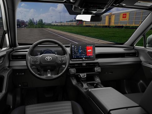 New 2026 Toyota RAV4 SE AWD/4WD image 19