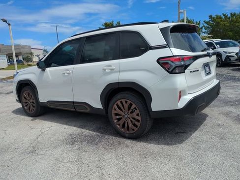 New 2026 Subaru Forester Sport AWD/4WD image 7