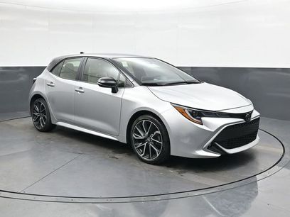 Used 2021 Toyota Corolla XSE