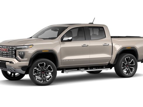 New 2026 GMC Canyon Denali AWD/4WD image 50